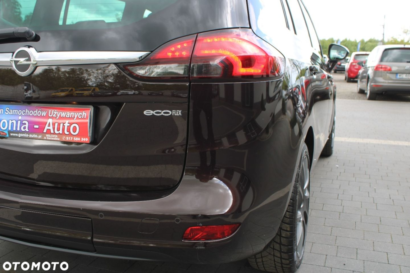 Opel Zafira - 17