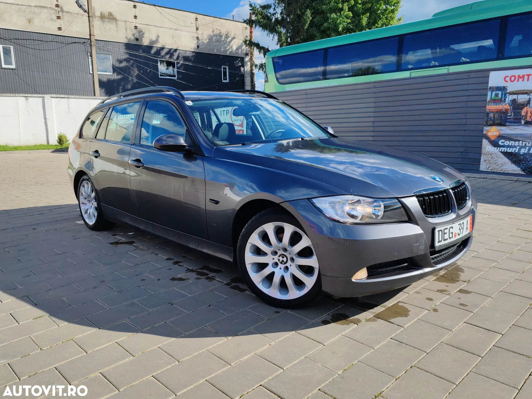 BMW Seria 3 318d - 2