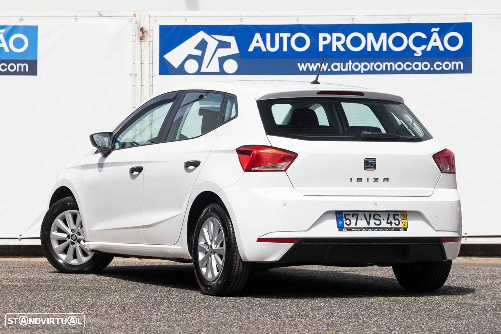 SEAT Ibiza 1.6 TDI Style - 10