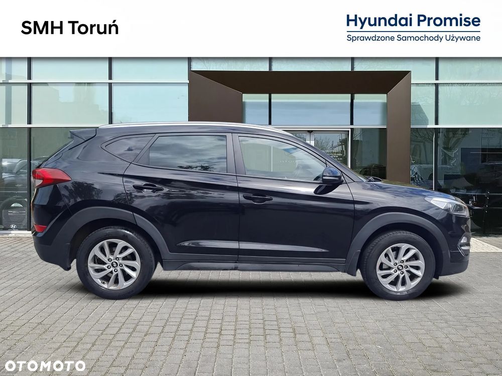Hyundai Tucson 1.6 GDI BlueDrive Comfort 2WD - 4