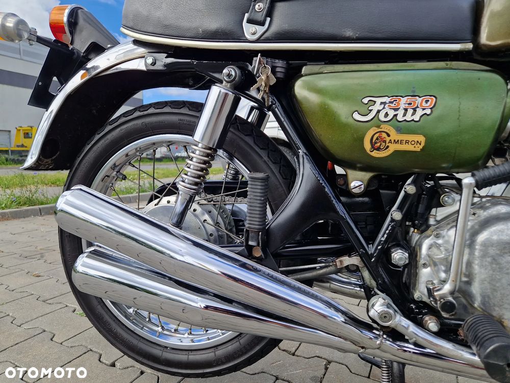 Honda CB - 14