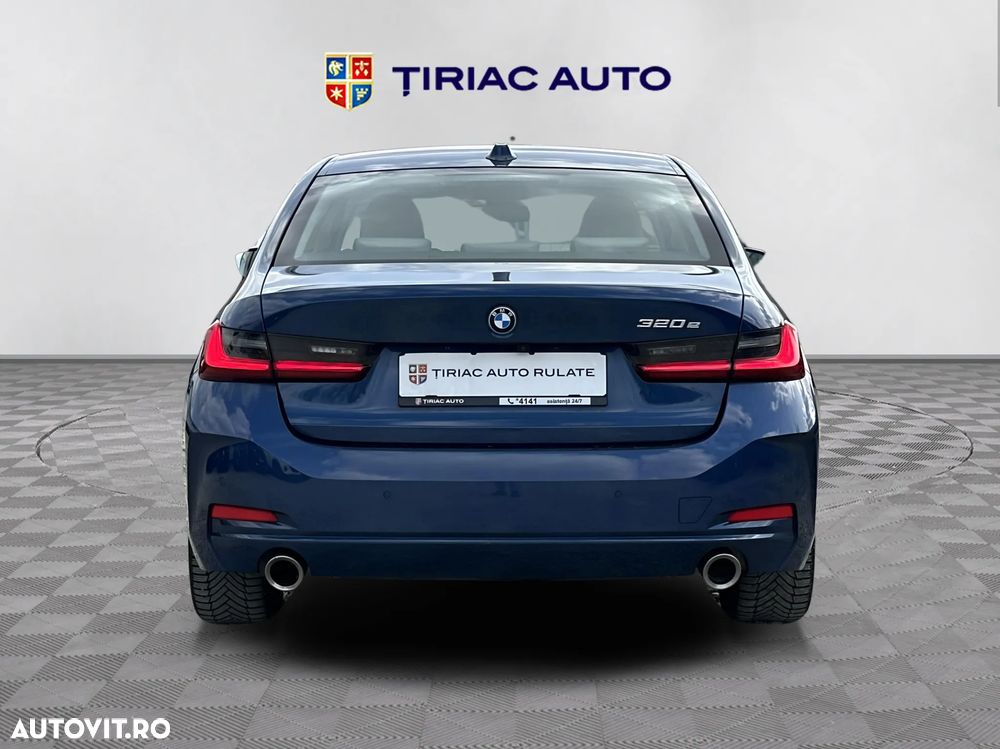 BMW Seria 3 320e Aut. - 5