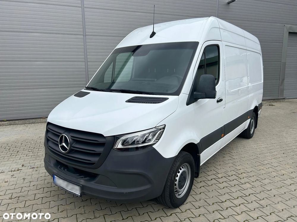 Mercedes-Benz Sprinter Warsztat Mobilny _ Regały _ Szuflady _Przetwornica _Jedyny egzemplarz na portalu - 12