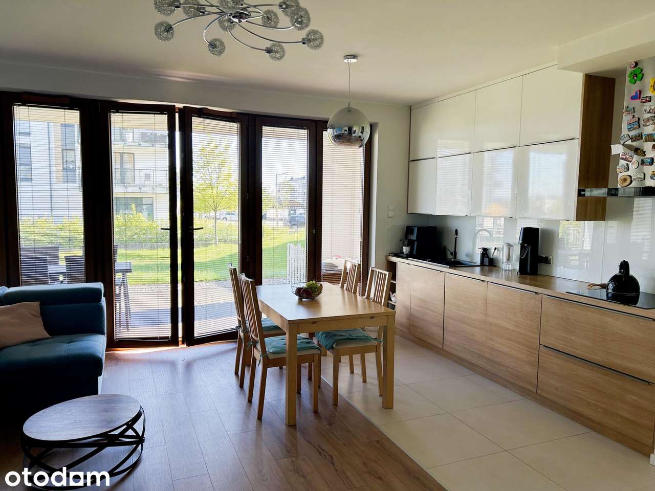 Komfortowy apartament 86,7,m2 na osiedlu zamkniętym (Shiraz Park)
