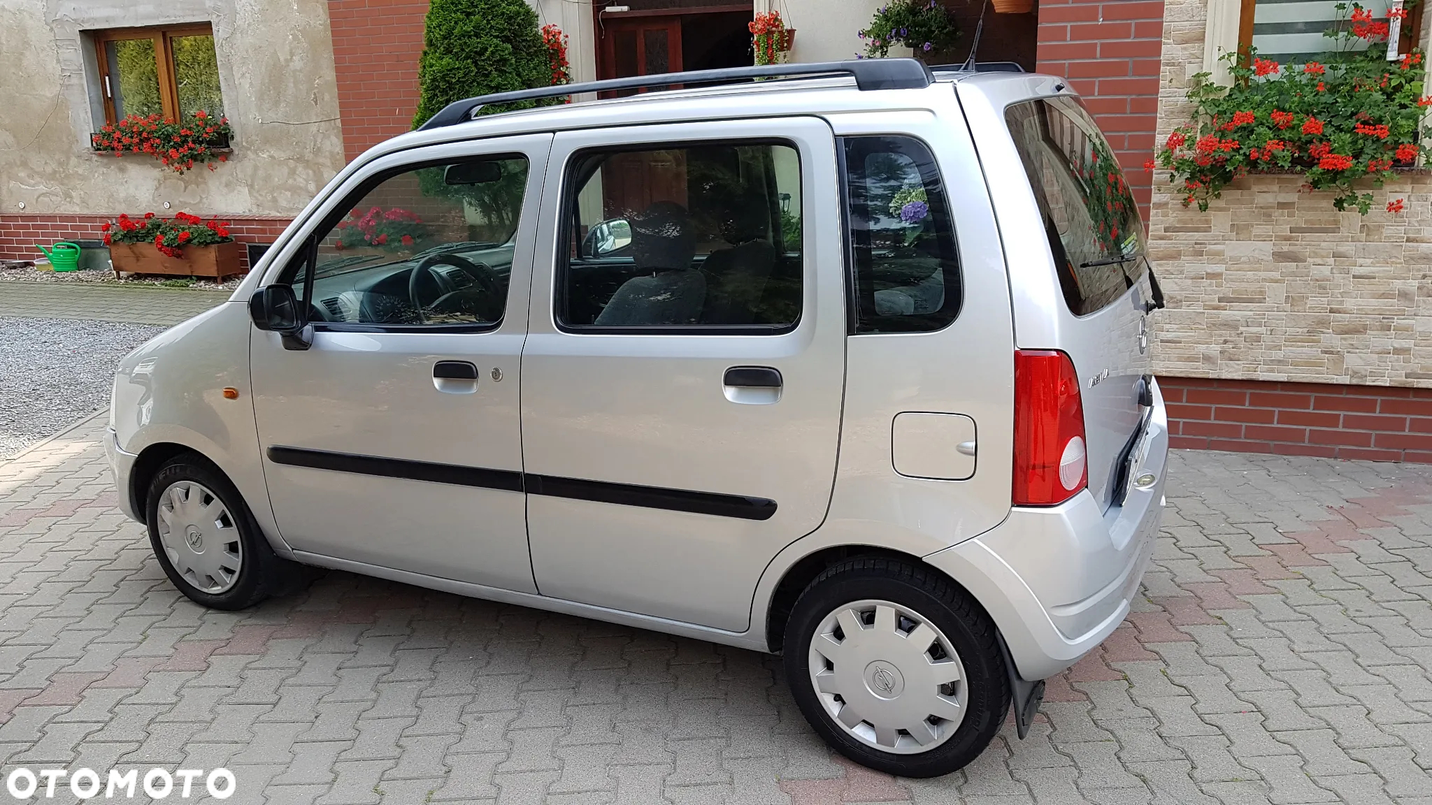 Opel Agila 1.2 Colour Edition - 27