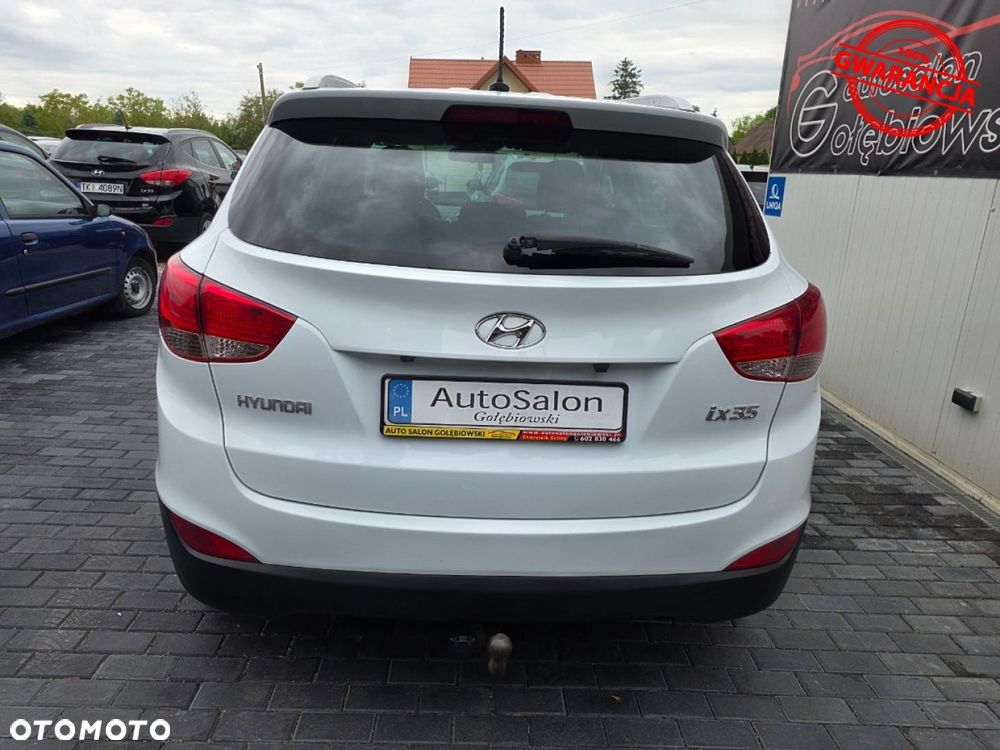 Hyundai ix35 - 7