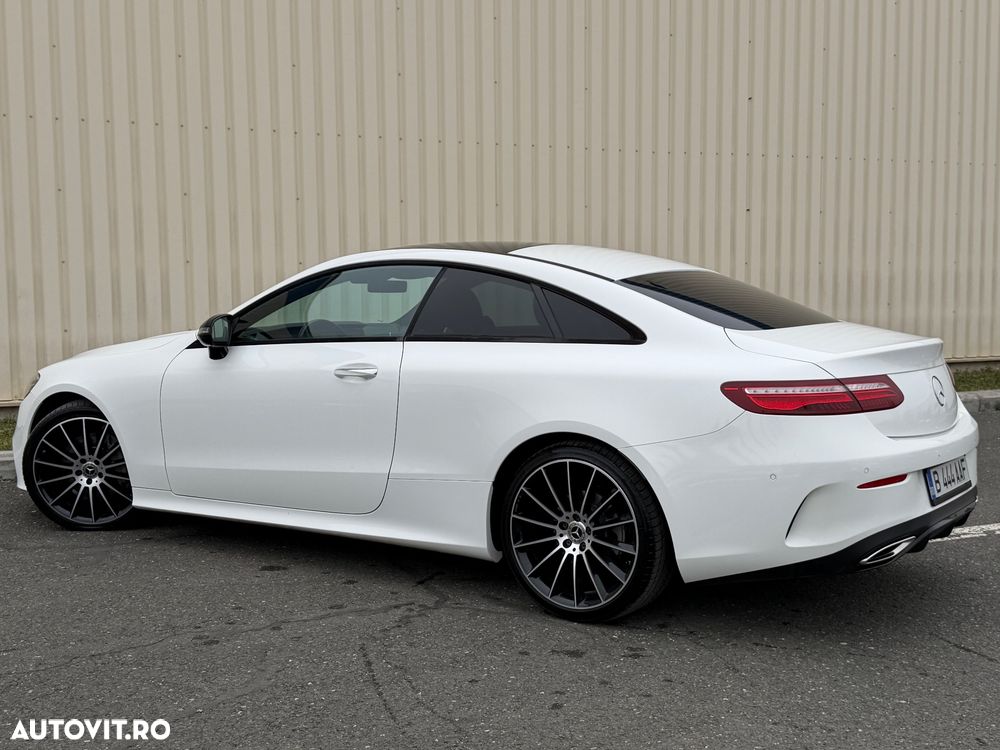 MERCEDES-BENZ E-Class 2019 — imagine 10