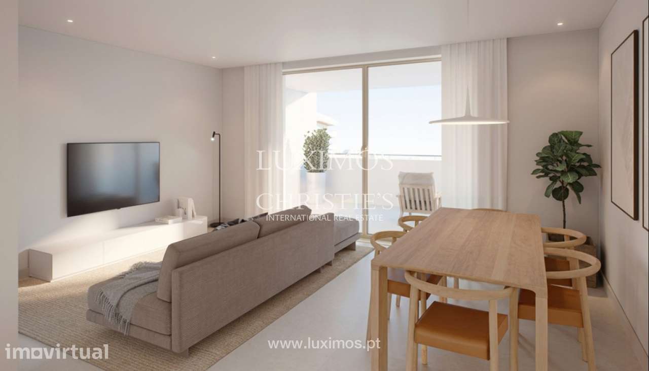 Apartamento T1+1 à venda no Domus 23 em Lagos, Algarve - Grande imagem: 5/11