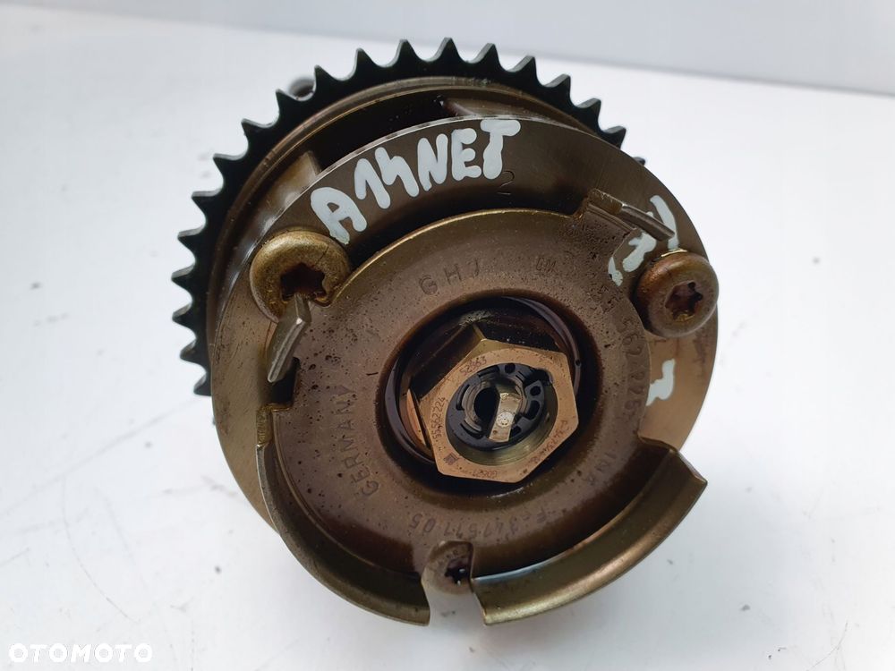 WAŁEK ROZRZĄDU ssący Opel Astra J 1.4 T A14NET 55562231 - 6