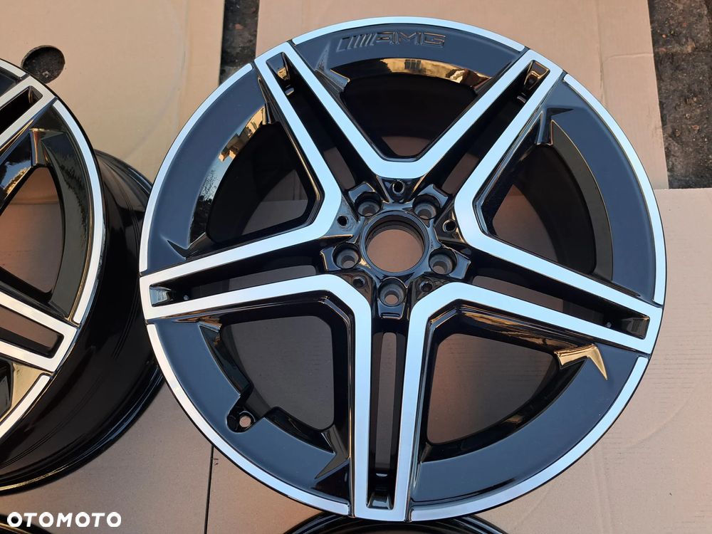 Oryg. Mercedes GLE GLS 167 A167 AMG 20 9j et57 et44 - 4