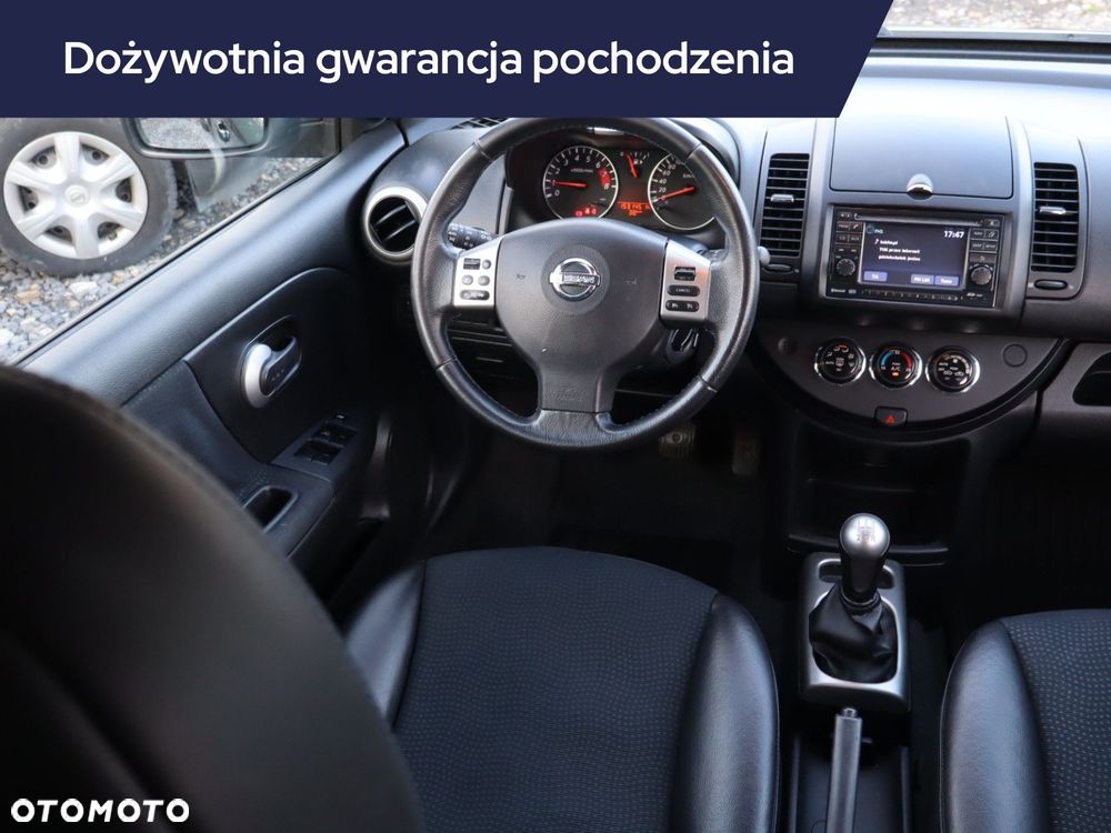 Nissan Note - 9