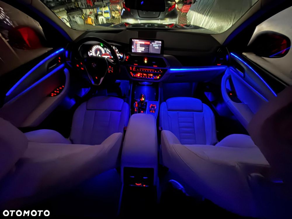 BMW X3 xDrive20d M Sport Edition - 20