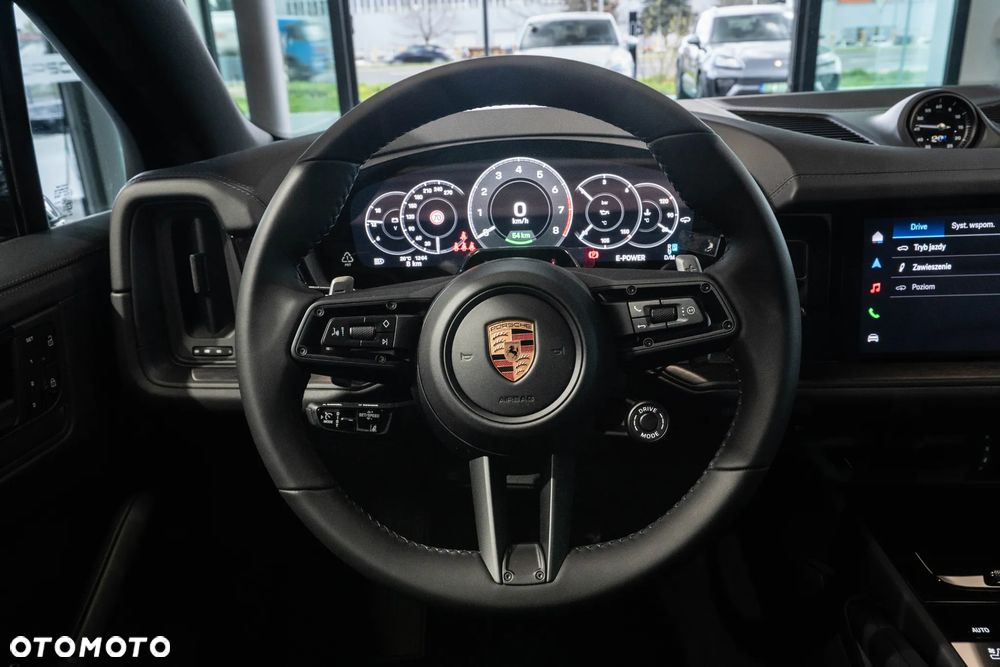 Porsche Cayenne E-Hybrid PHEV Black Edition - 16