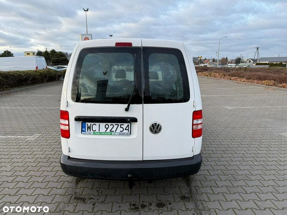 Volkswagen Caddy - 5