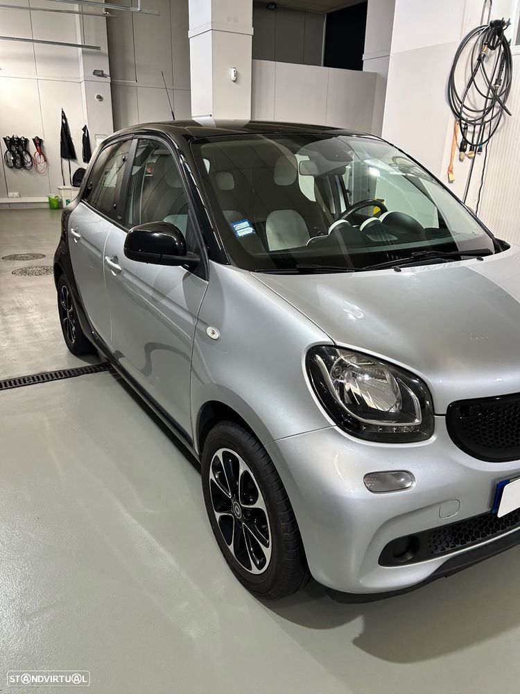 Smart ForFour 1.0 Passion 71 - 2