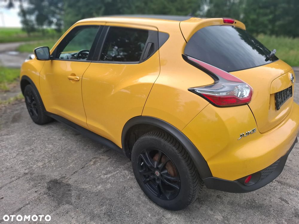 Nissan Juke 1.2 DIG-T Edition - 8