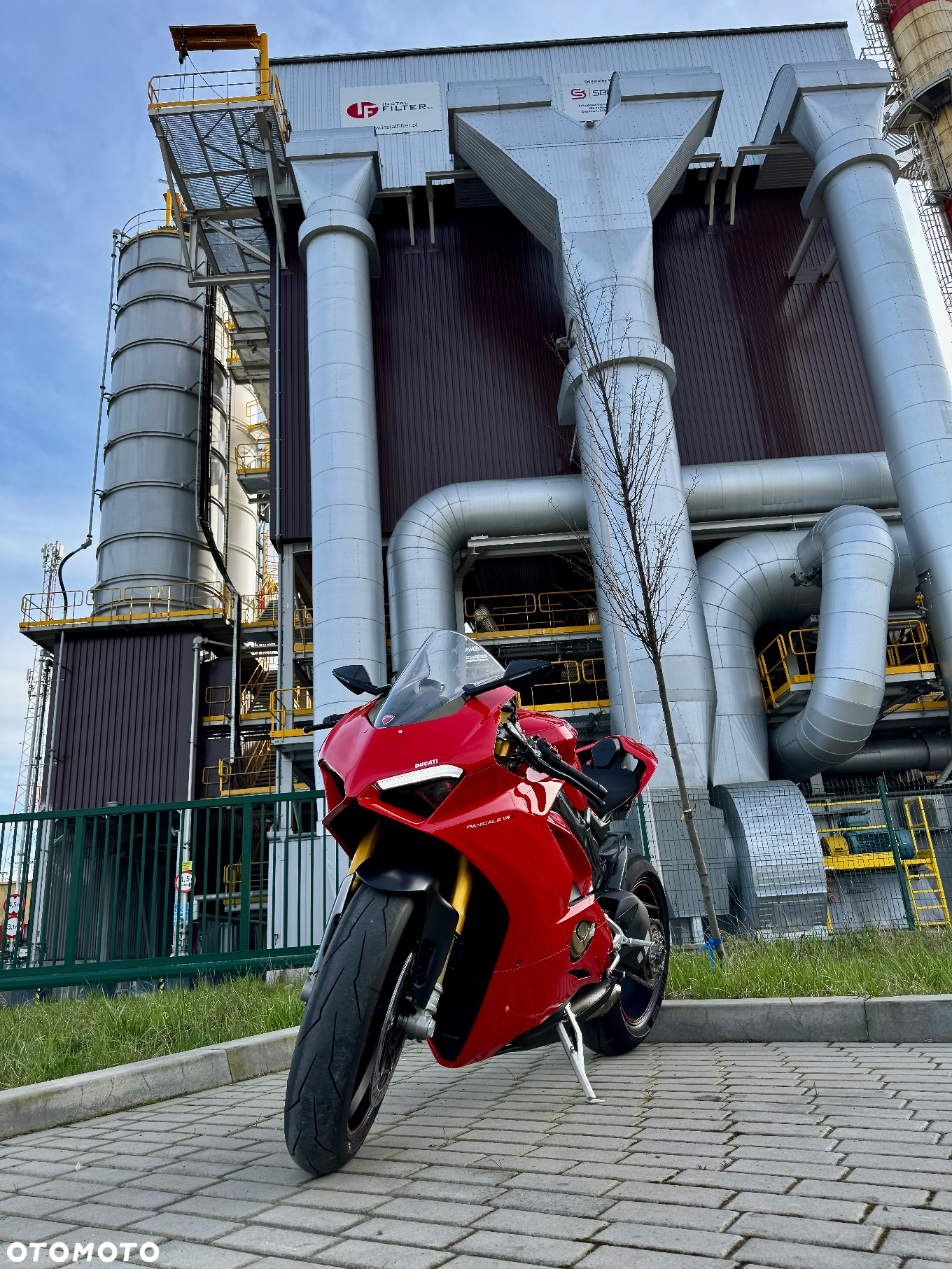 Ducati Panigale V4S - 18
