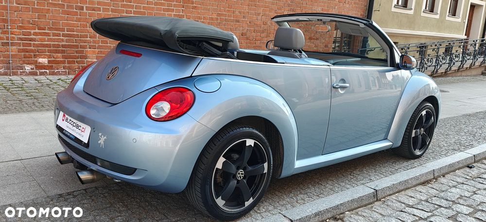 Volkswagen New Beetle 1.9 TDI DPF Freestyle - 3