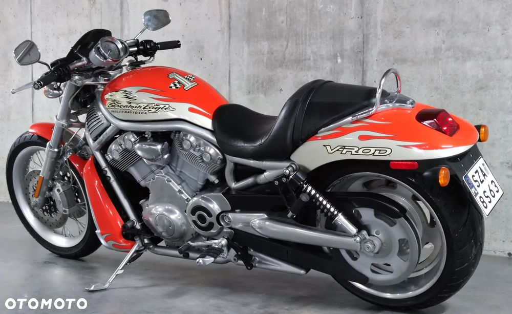 Harley-Davidson Softail V-Rod - 6