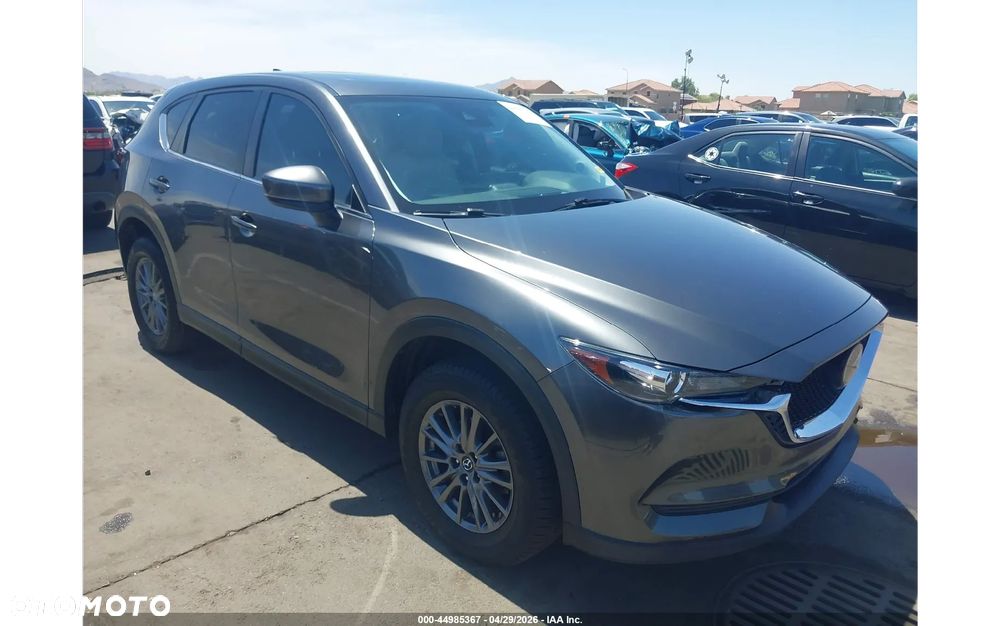 Mazda CX-5 - 2