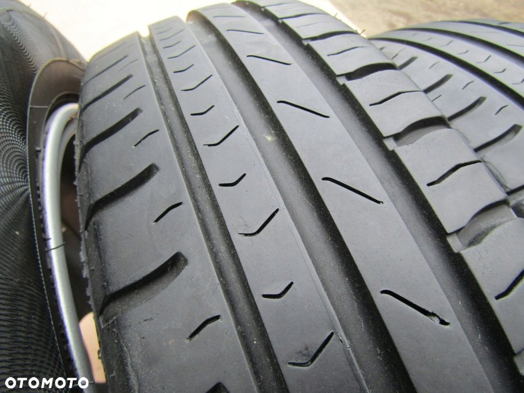 4x Felgi Koła 14 Citroen C1 Toyota Aygo Peugeot 107 / ET39  Opony 155/65 - 15