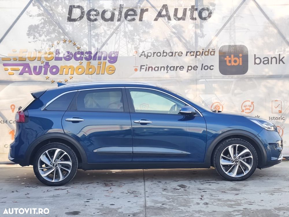 Kia Niro 1.6 GDI HEV 2WD OPF Aut. Spirit - 4