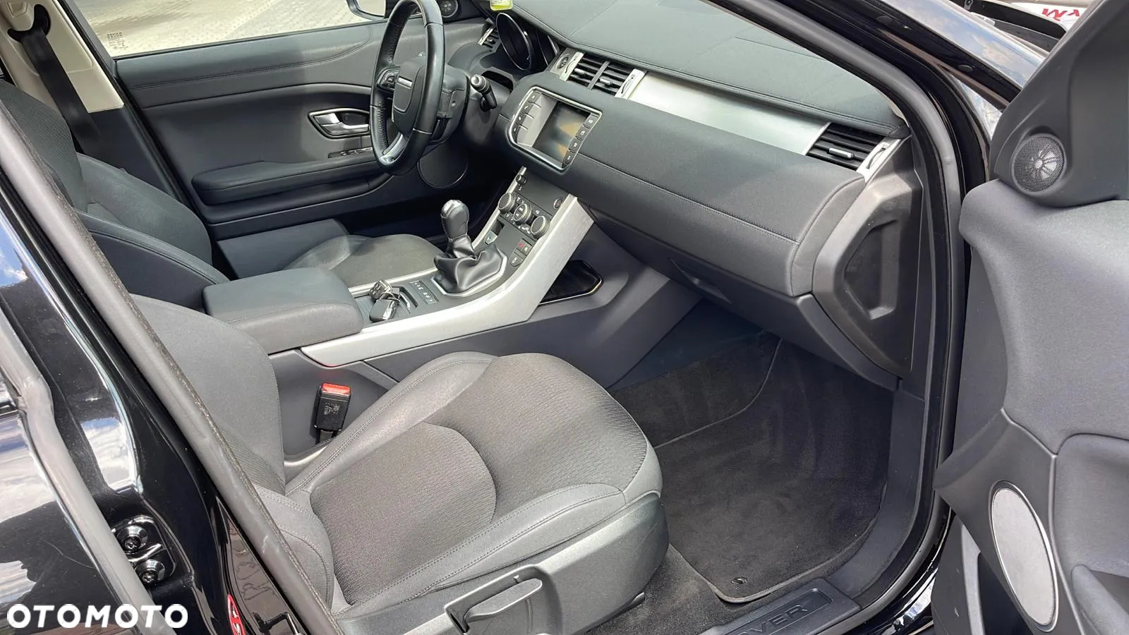 Land Rover Range Rover Evoque 2.0TD4 SE Dynamic - 37