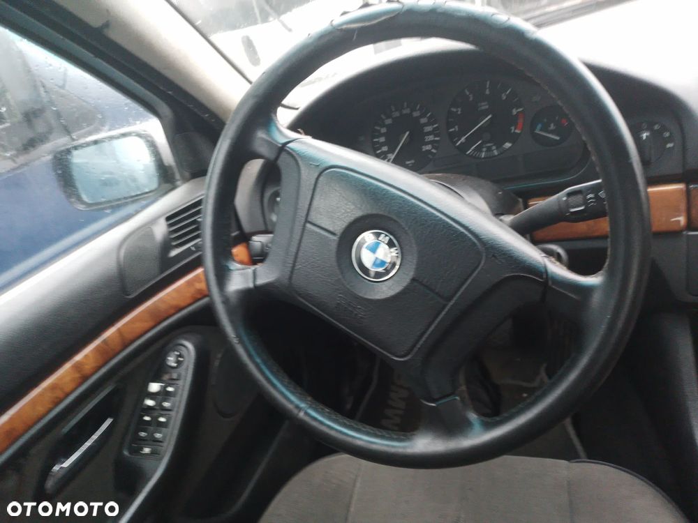 BMW E39 95-00 520I M52B20 1 X VANOS-  POMPA ABS - 32