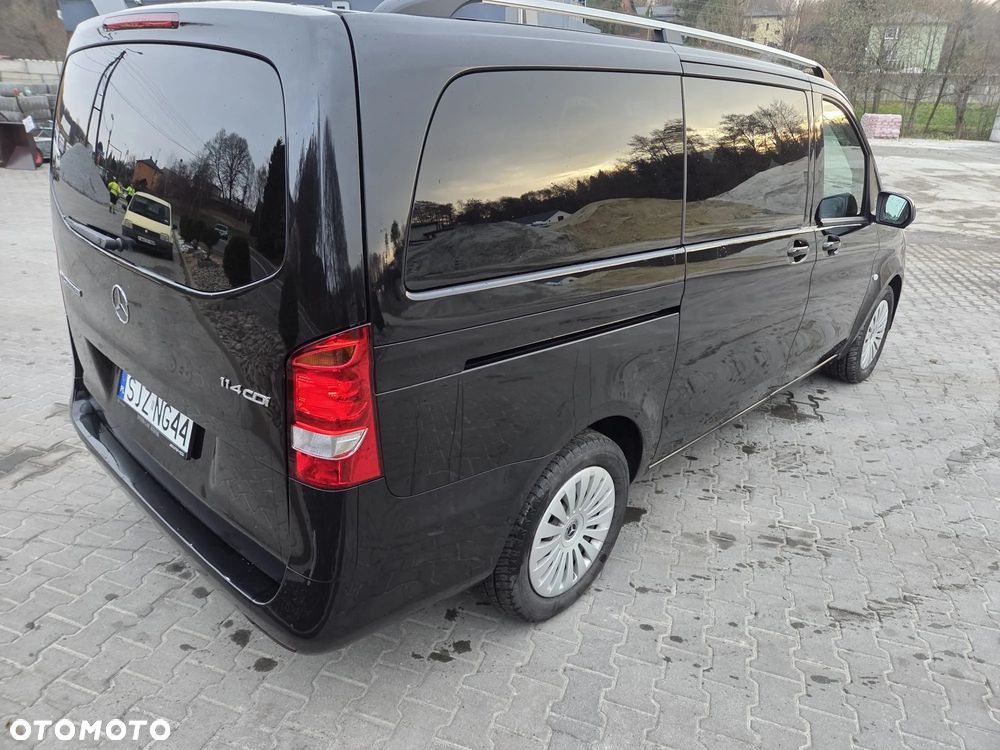 Mercedes-Benz Vito Tourer Lang EDITION - 6