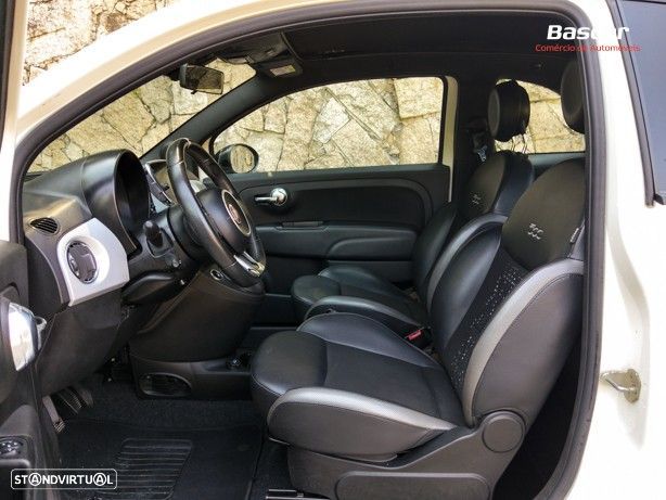 Fiat 500C 1.0 Hybrid Lounge - 18