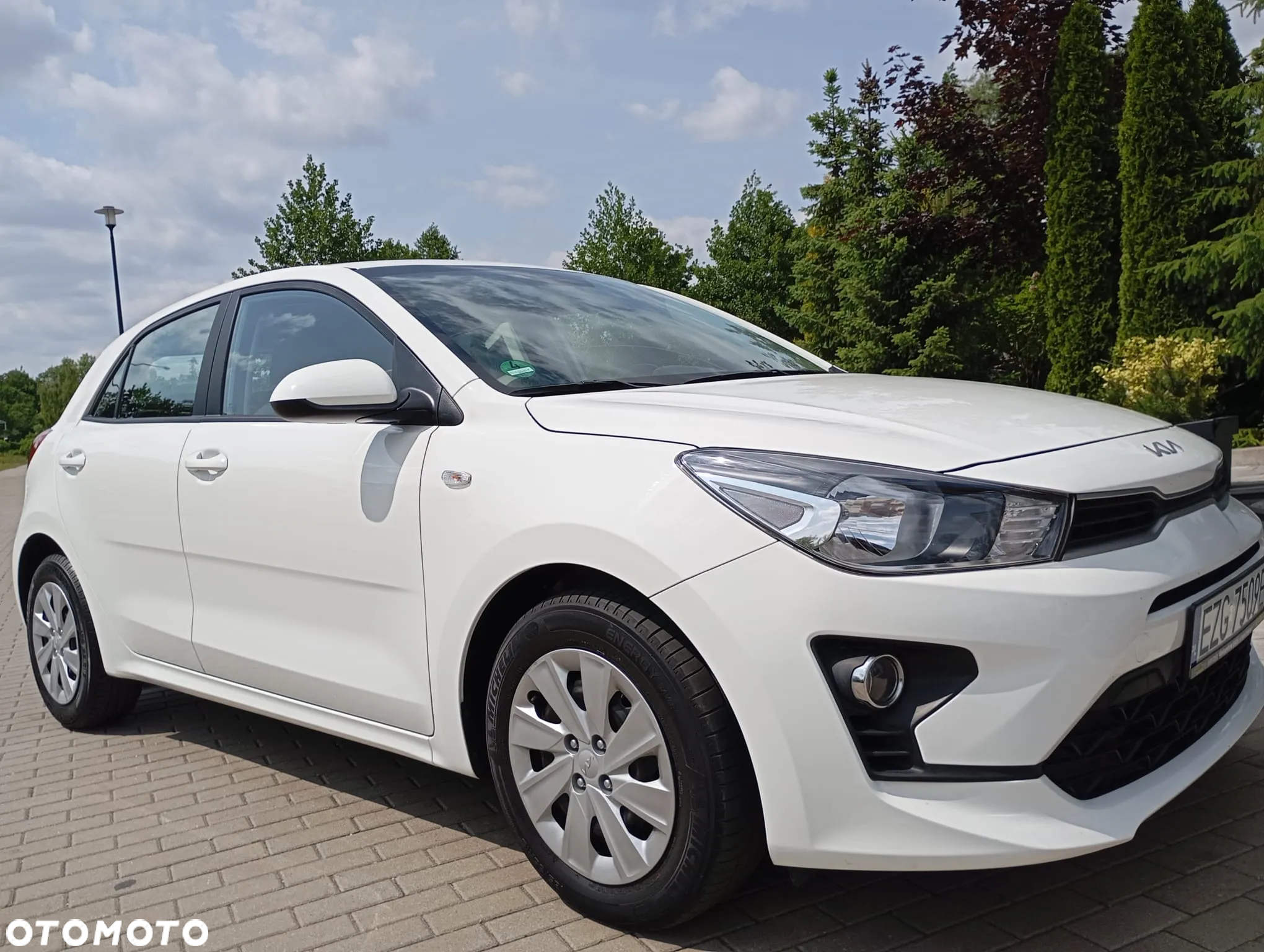 Kia Rio 1.2 L Business Line - 2
