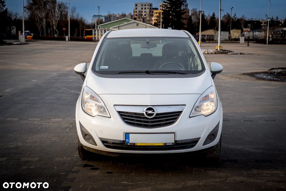 Opel Meriva 1.4 T Essentia - 5