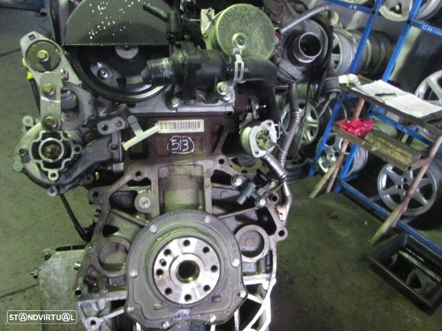 Motor HJBB FORD MONDEO 2004 2.0 TDCI  115 CV - 5