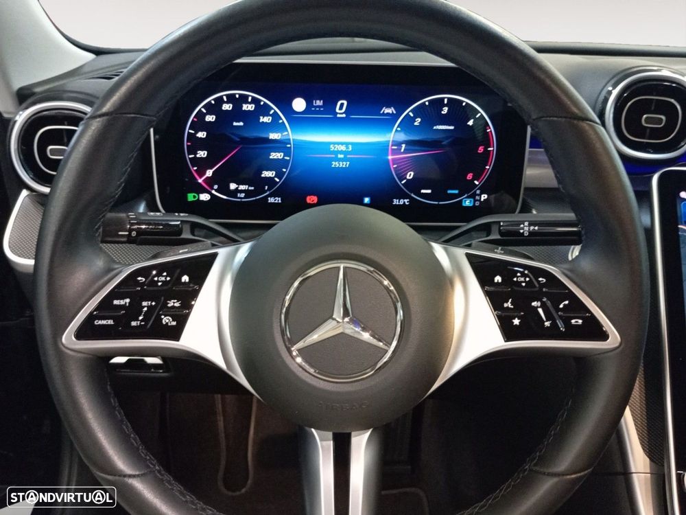 Mercedes-Benz C 220 d - 12