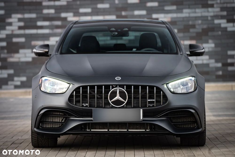 Mercedes-Benz Klasa E - 2