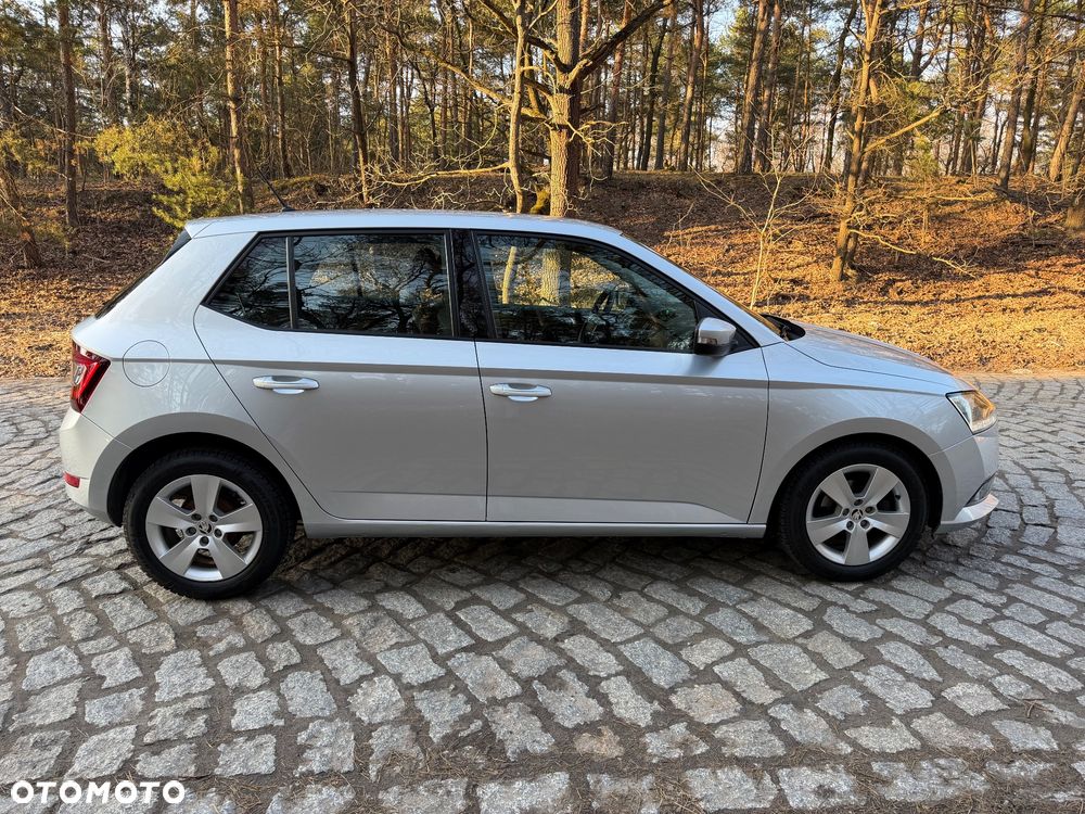 Skoda Fabia 1.0 TSI Style - 9