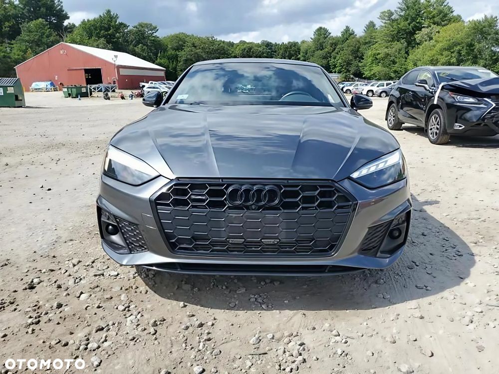 Audi A5 Sportback - 2