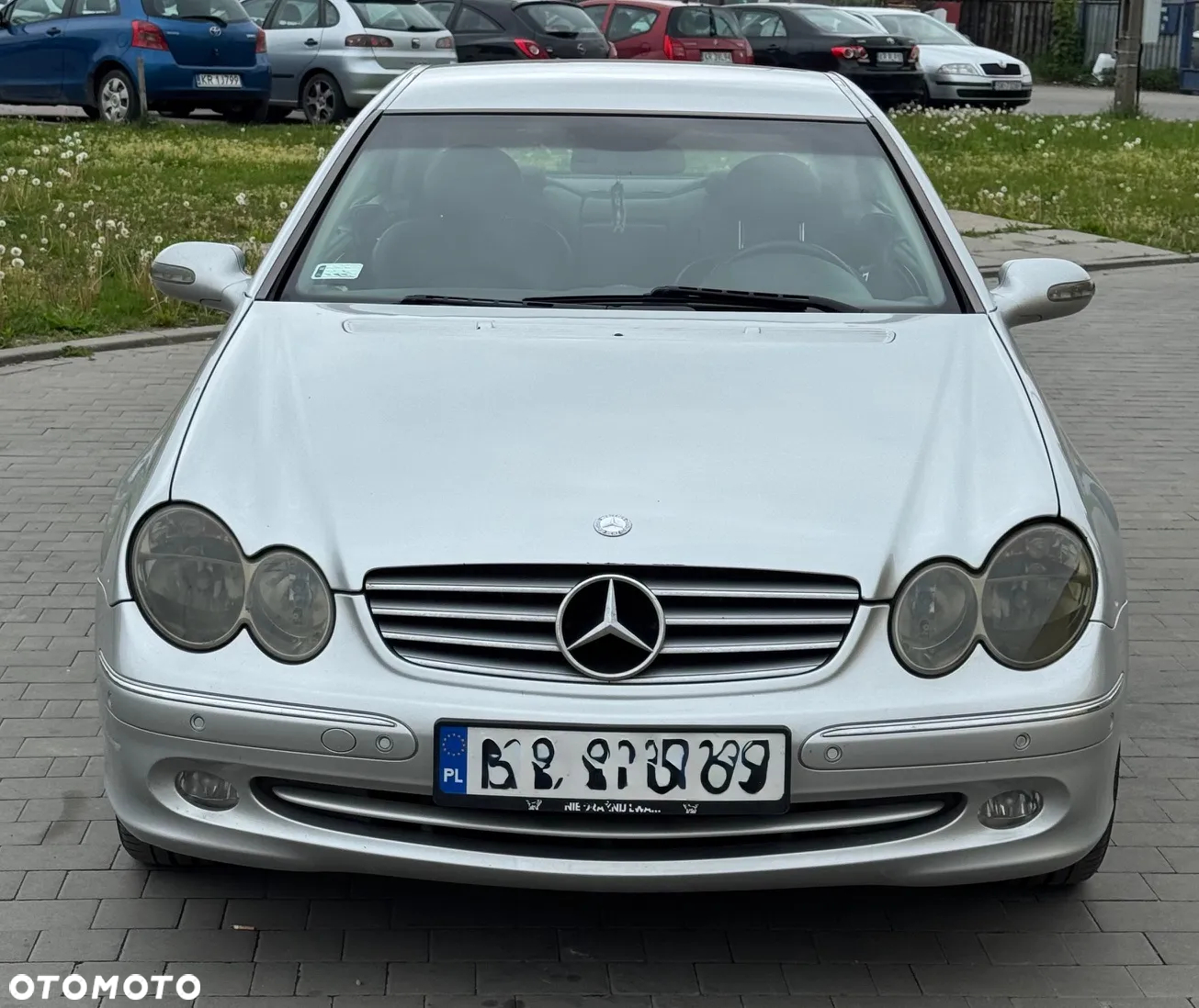Mercedes-Benz CLK 320 - 2