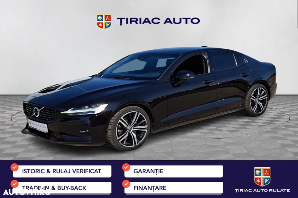 Volvo S60 ver-t4-r--design - 1