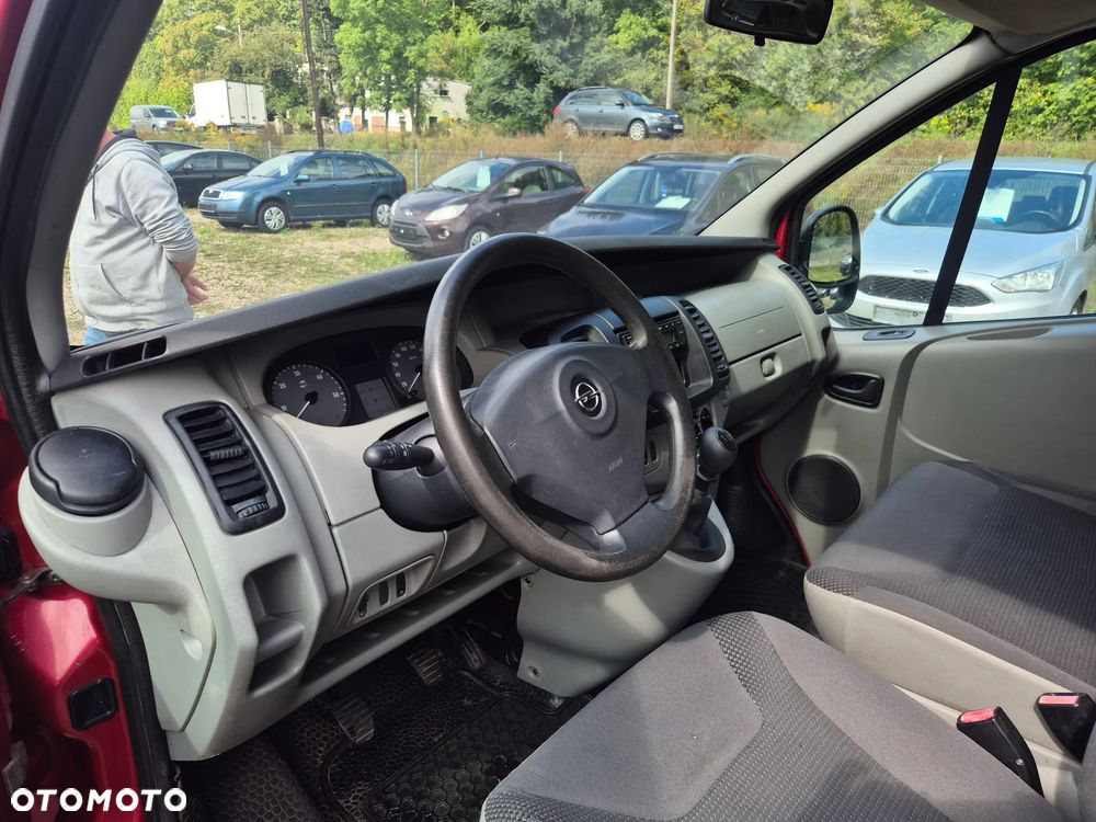 Opel Vivaro L1H1 - 12