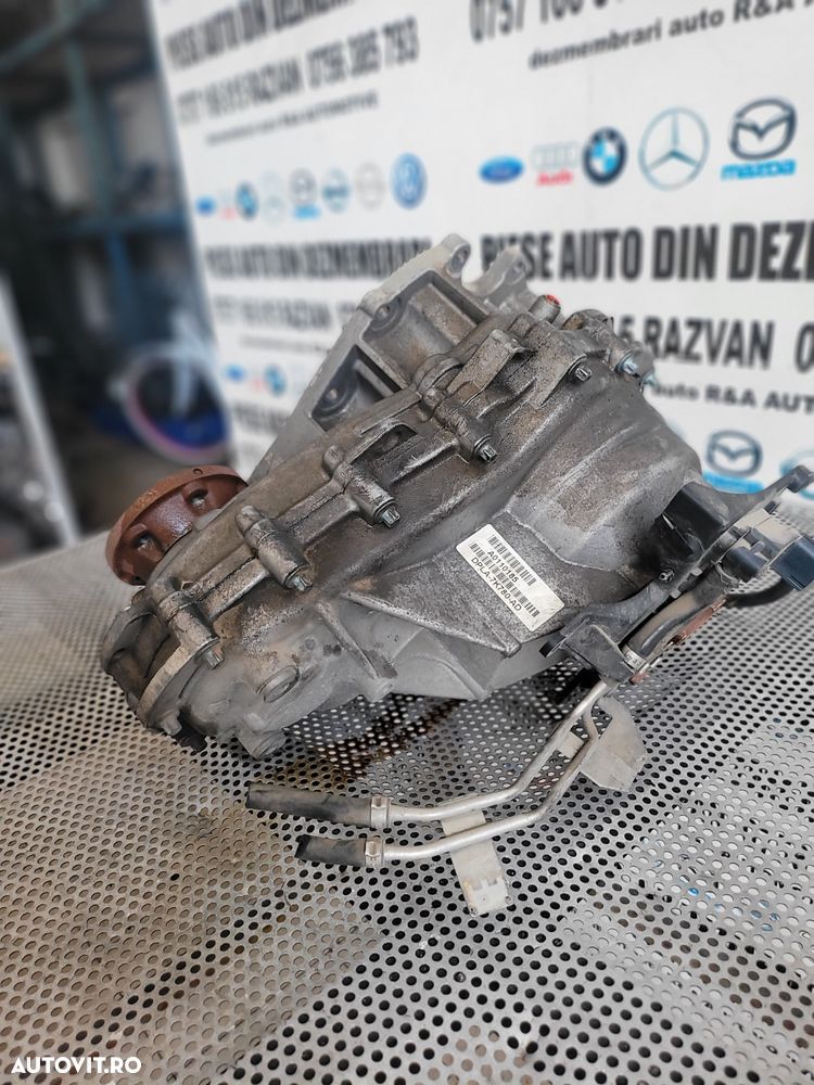 Cutie Transfer Reductor Land Rover Range Rover Sport L494 Discovery Vogue 3.0 Diesel Automat Motor 306DT Cod DPLA-7J780-AD An 2014-2015-2016-2017-2018 22.000 KM - 3