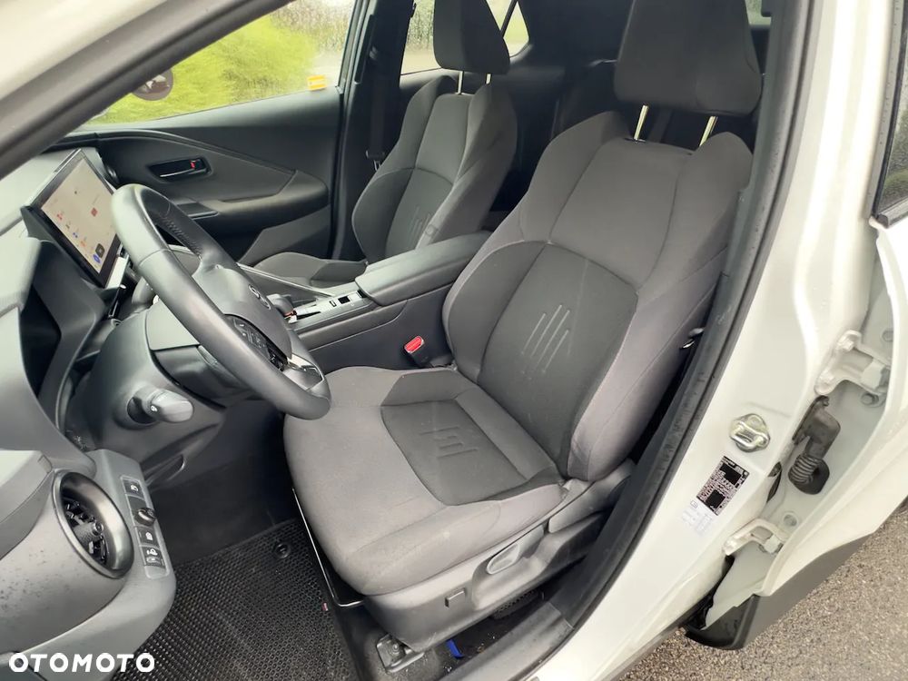Toyota C-HR 1.8 Hybrid Style - 10