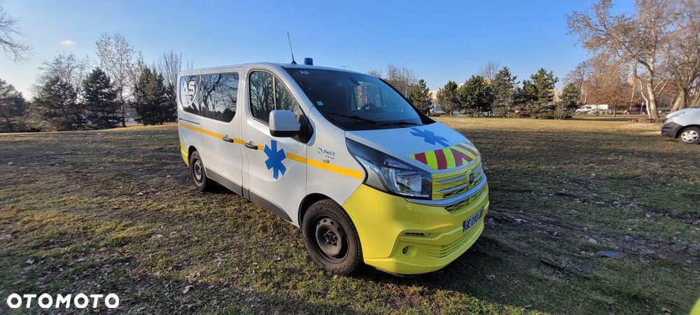 Fiat Talento - 1