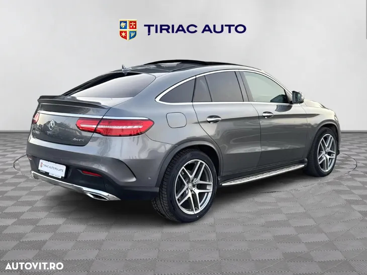Mercedes-Benz GLE Coupe 350 d 4MATIC - 6