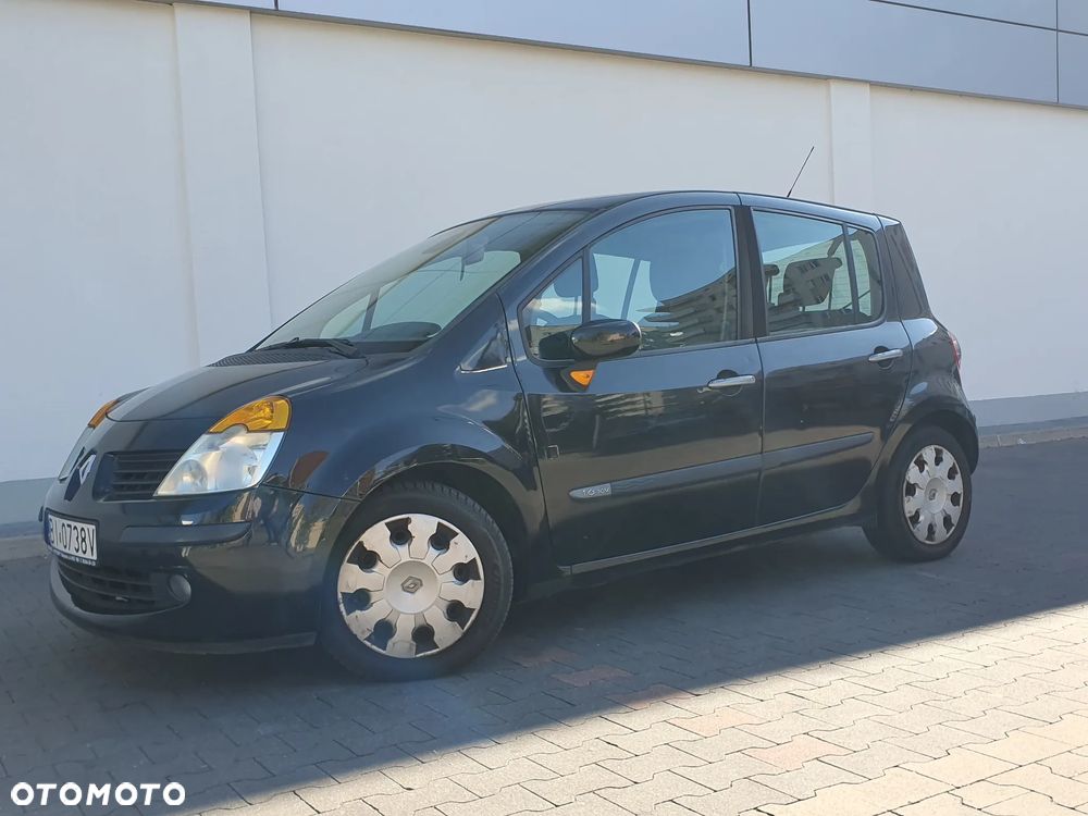 Renault Modus 1.6 16V Dynamique - 4