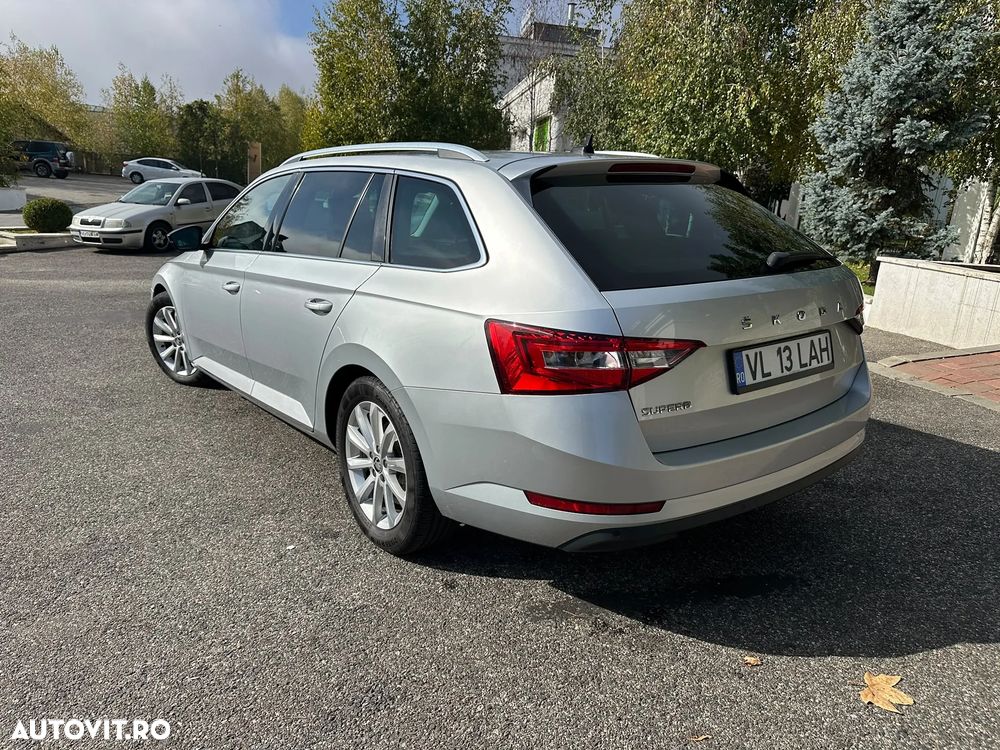 Skoda Superb - 3