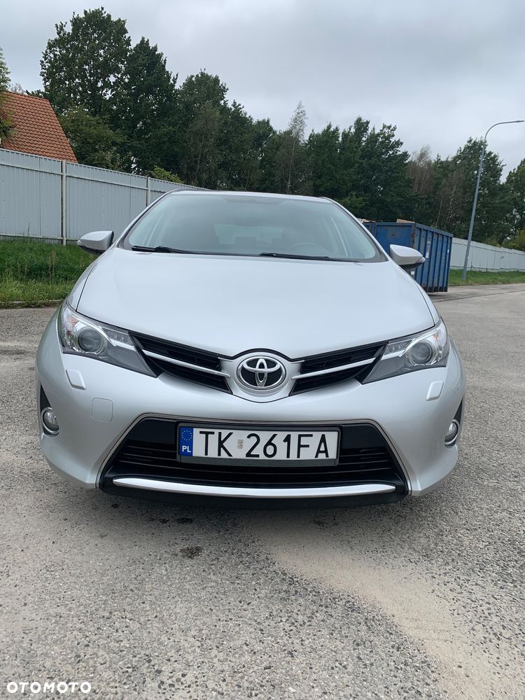 Toyota Auris 2.0 D-4D Edition - 17