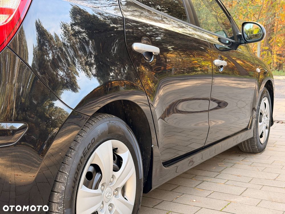 Hyundai i30 1.4 Edition Plus - 8