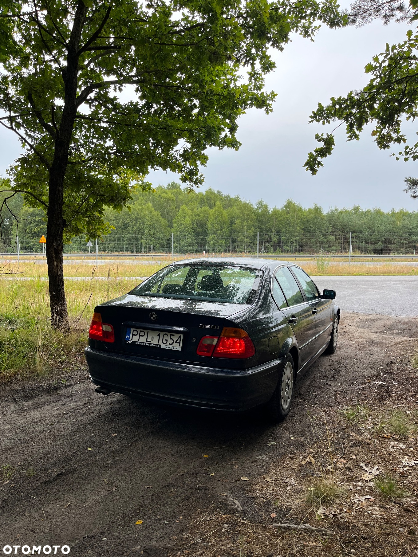 BMW Seria 3 320i - 2