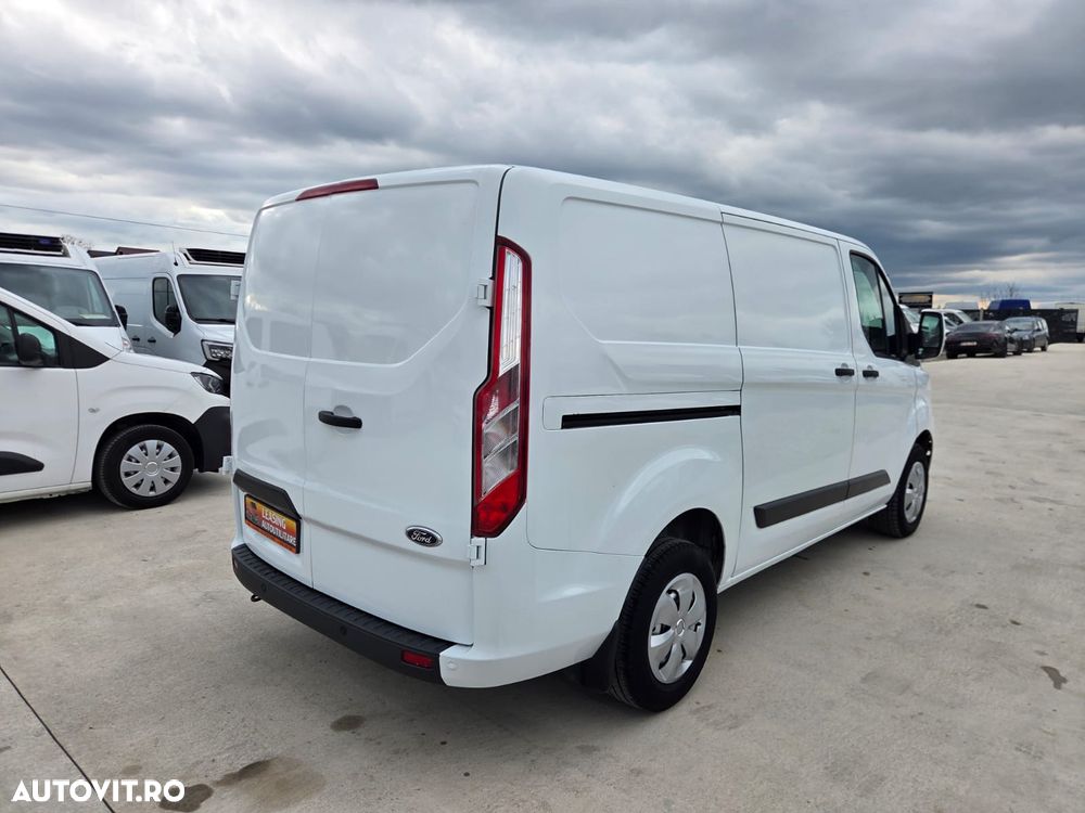 Ford New Transit Custom L1H1 - 9